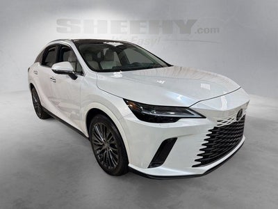 2024 Lexus RX 350h Luxury