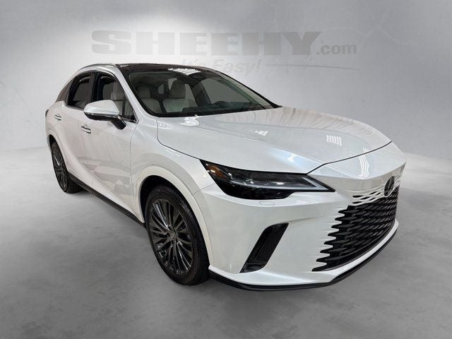 2024 Lexus RX 350h Luxury