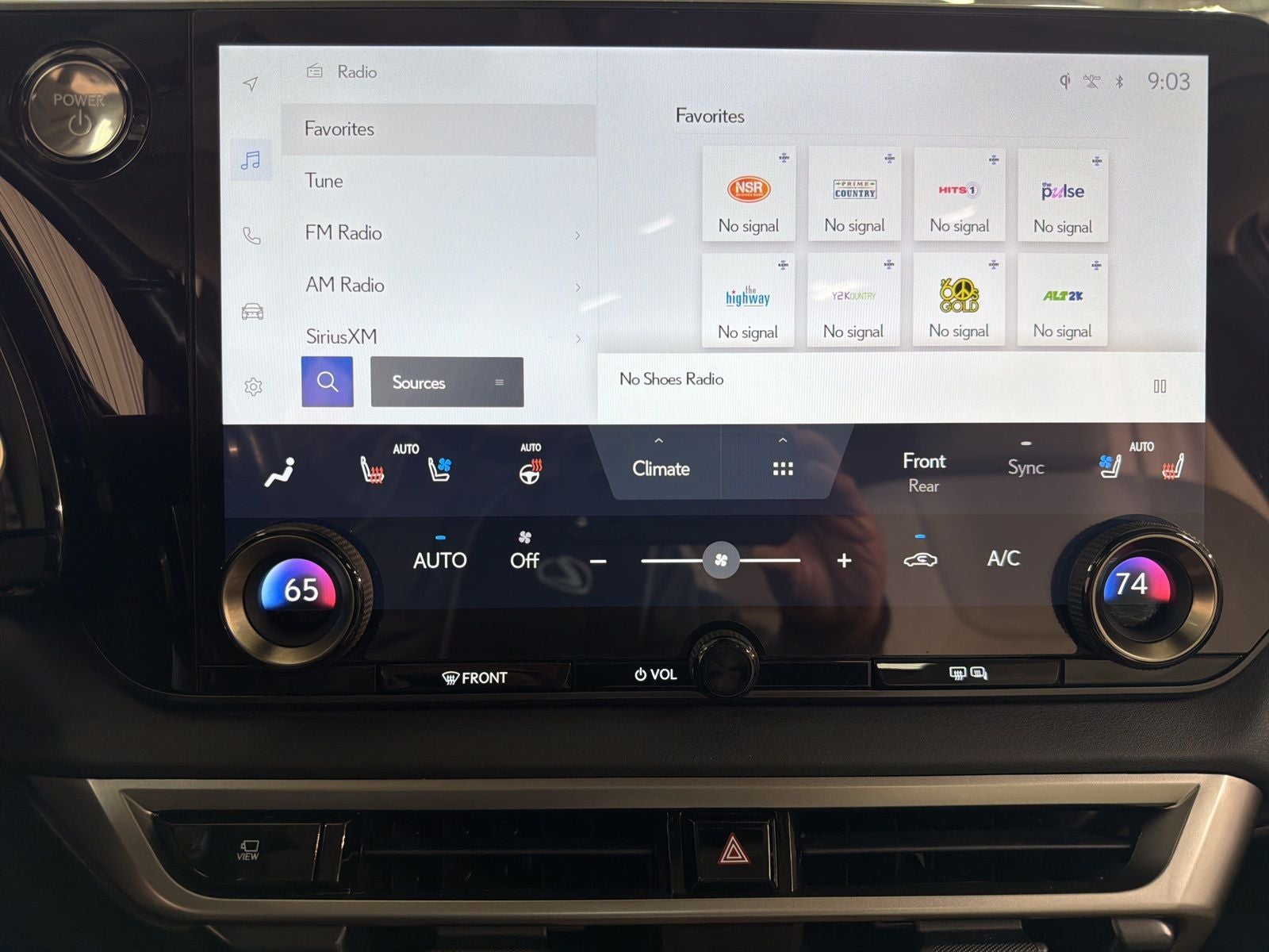 2024 Lexus RX 350h Luxury