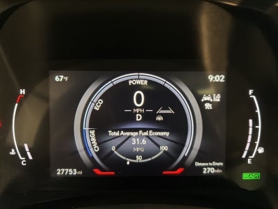 2024 Lexus RX 350h Luxury