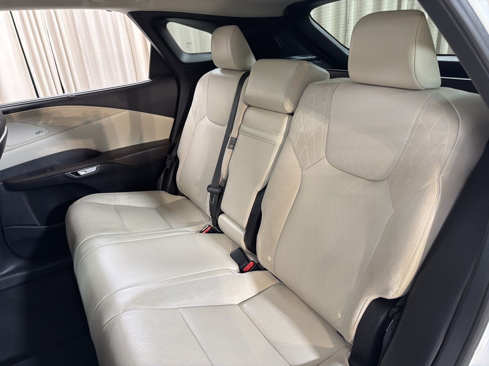 2024 Lexus RX 350h Luxury