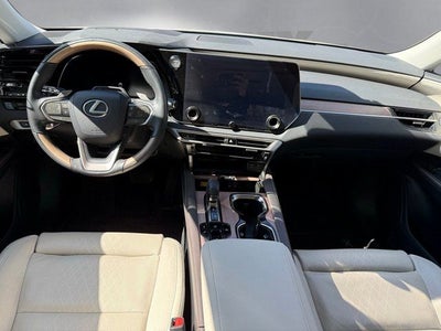 2024 Lexus RX 350h Luxury