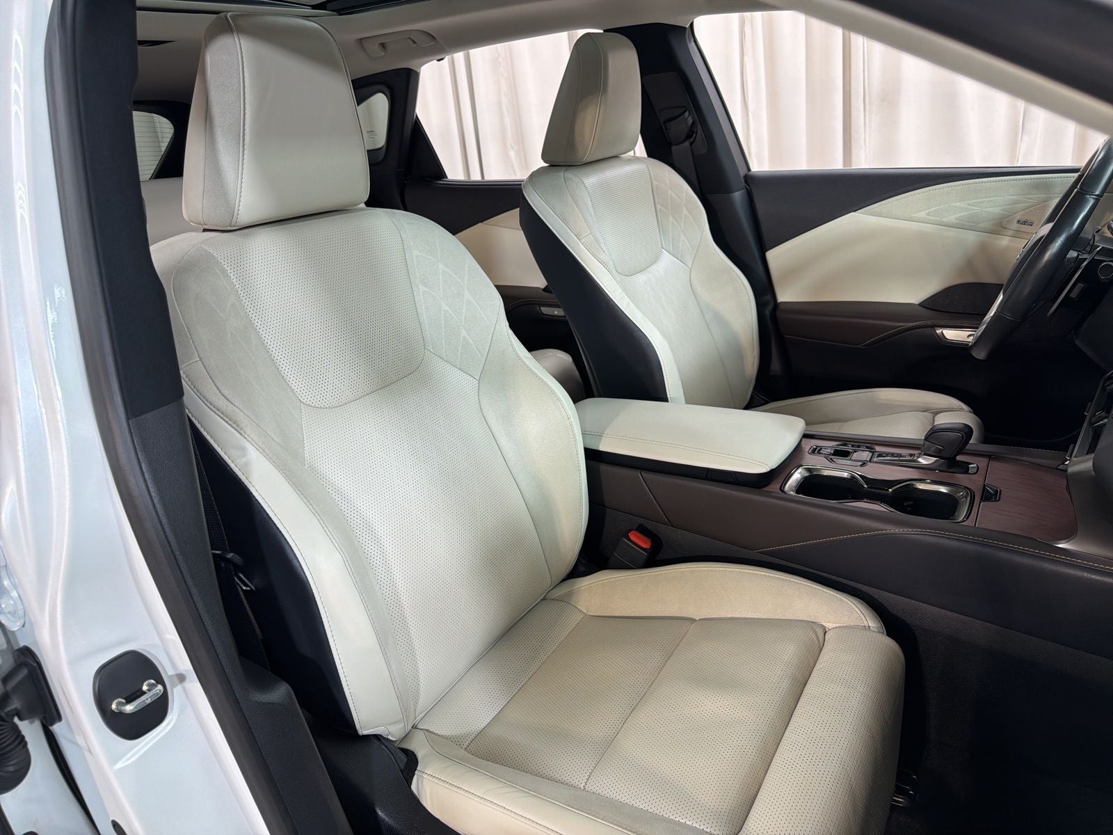 2024 Lexus RX 350h Luxury