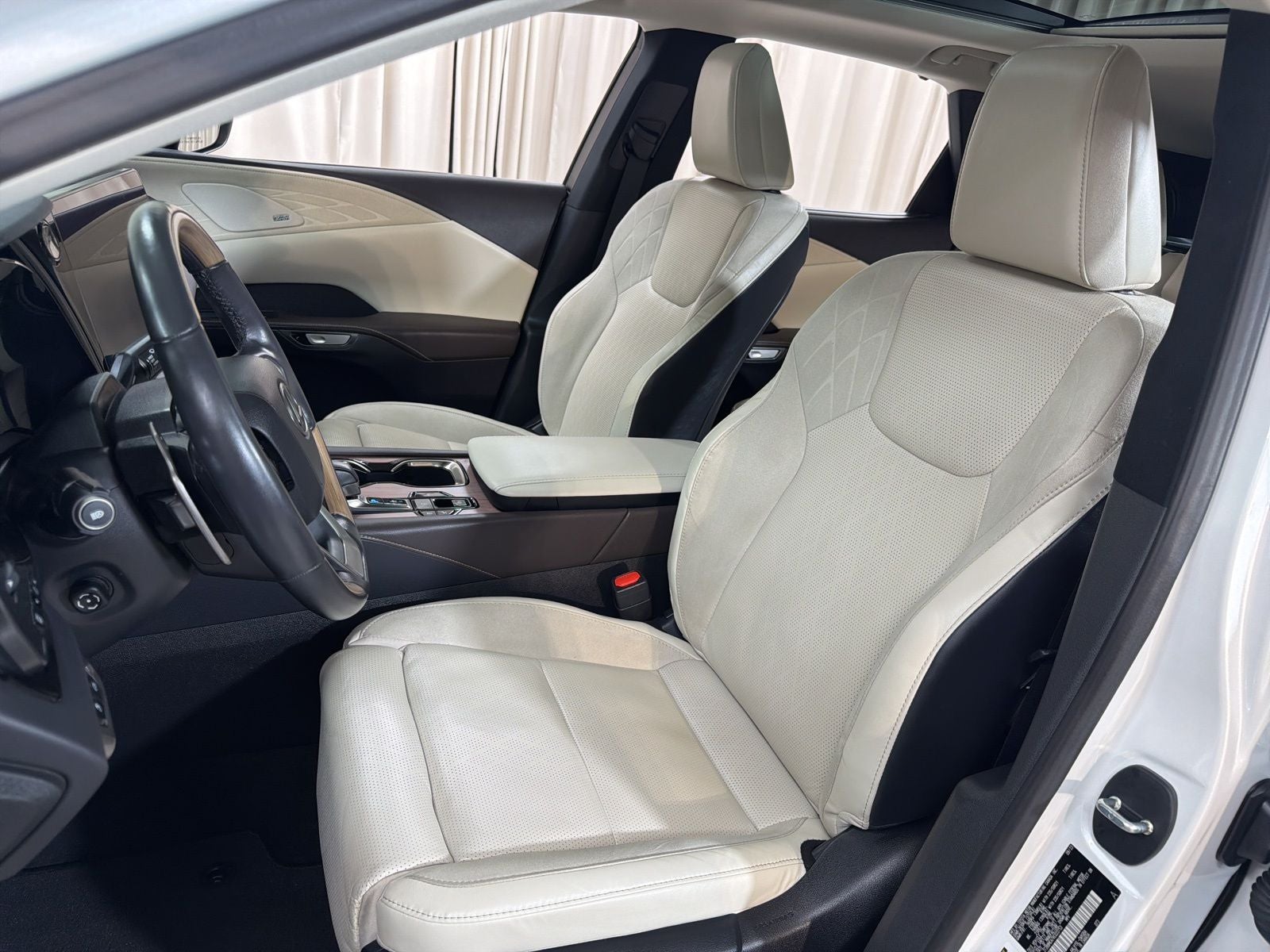 2024 Lexus RX 350h Luxury