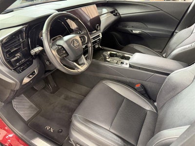 2024 Lexus RX RX 350h Premium Plus