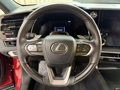 2024 Lexus RX RX 350h Premium Plus