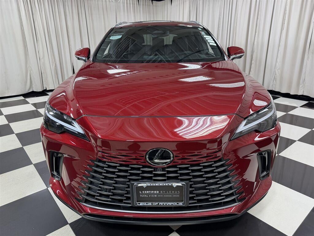2024 Lexus RX RX 350h Premium Plus