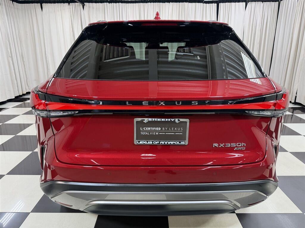 2024 Lexus RX RX 350h Premium Plus