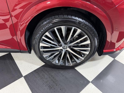 2024 Lexus RX RX 350h Premium Plus