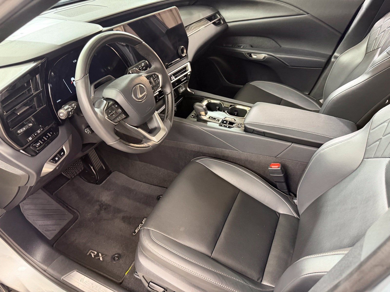 2025 Lexus RX 350h Premium