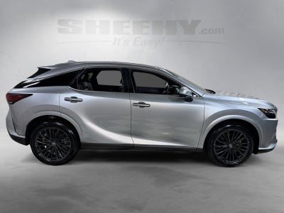 2025 Lexus RX 350h Premium