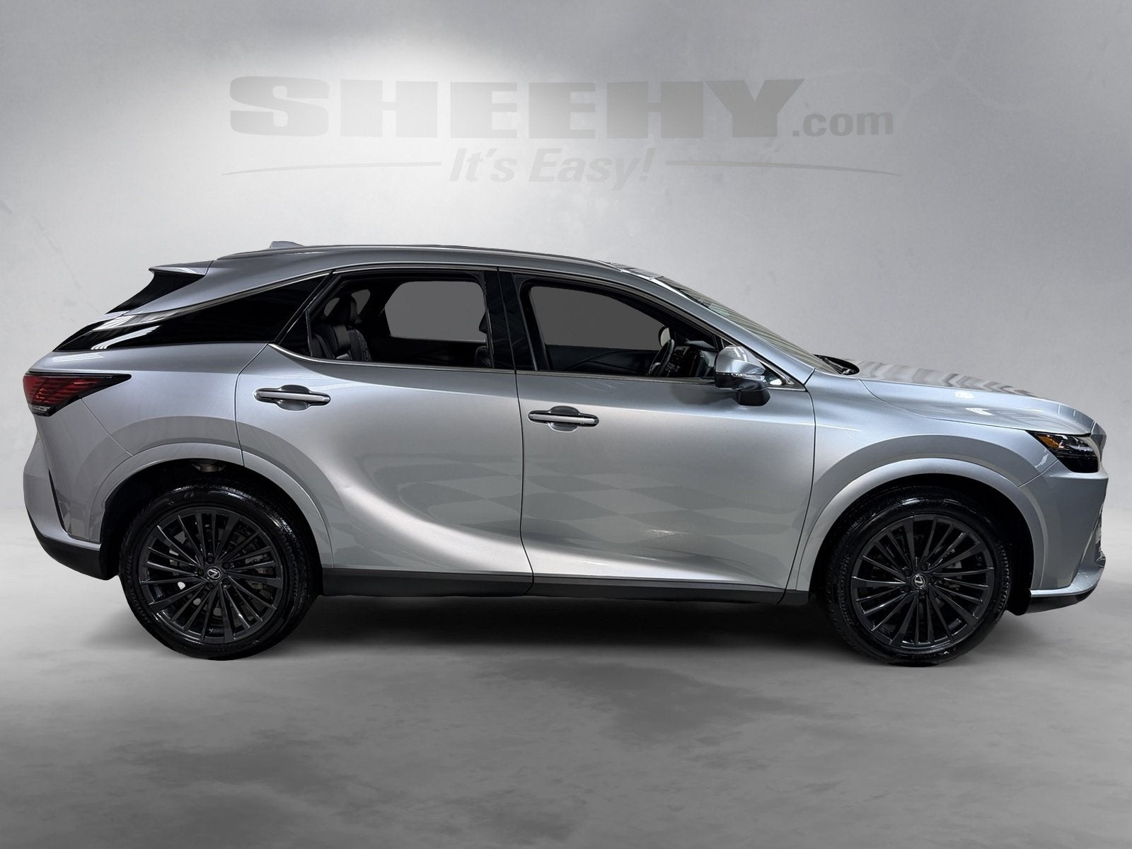2025 Lexus RX 350h Premium
