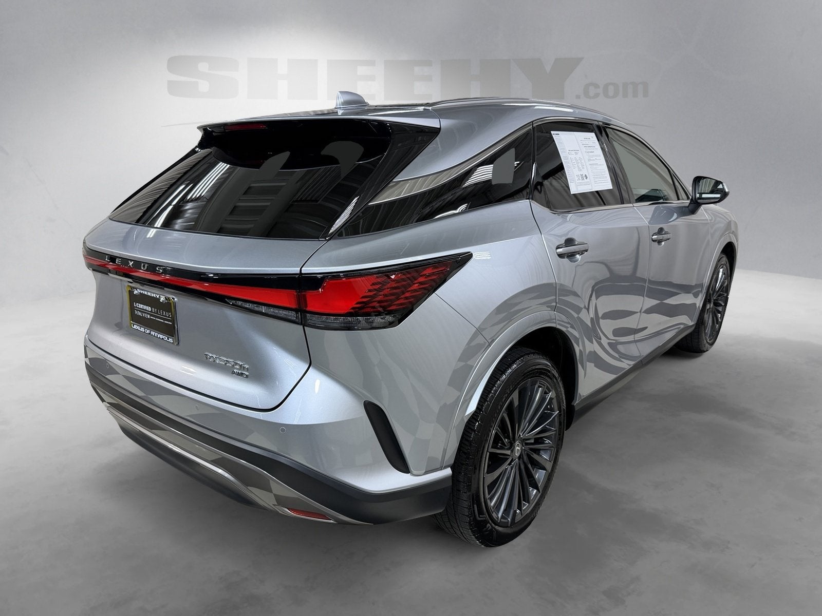 2025 Lexus RX 350h Premium