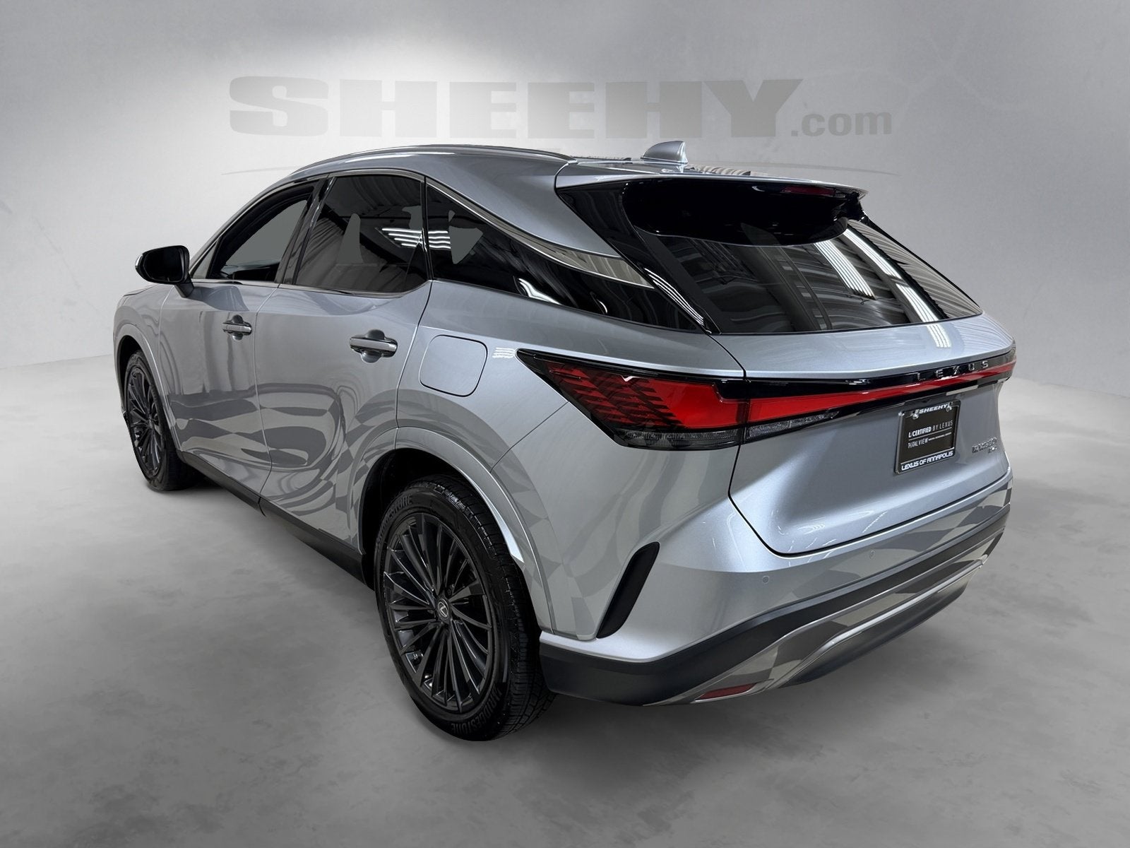 2025 Lexus RX 350h Premium