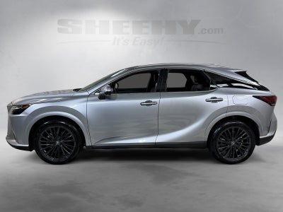 2025 Lexus RX 350h Premium