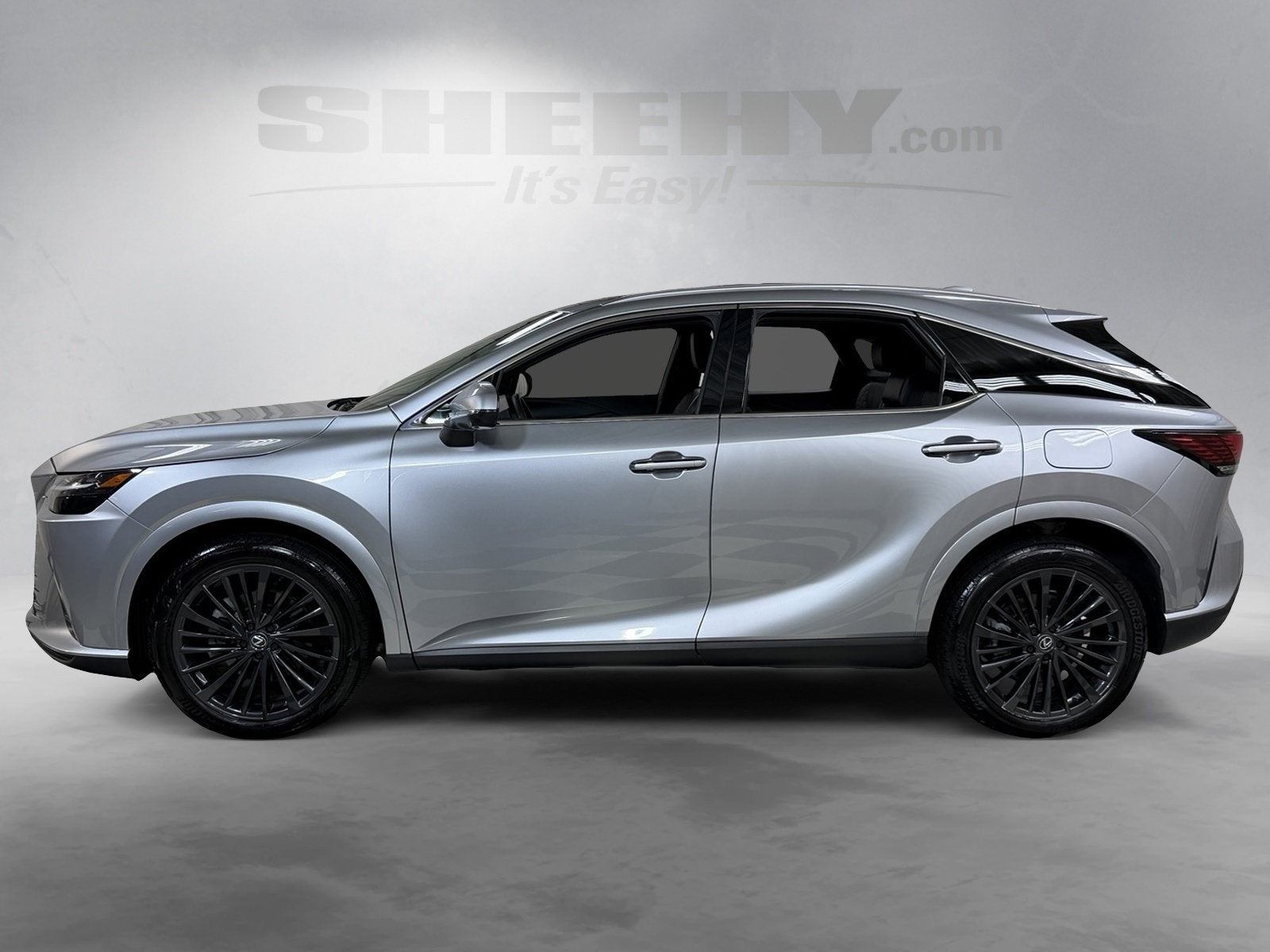 2025 Lexus RX 350h Premium