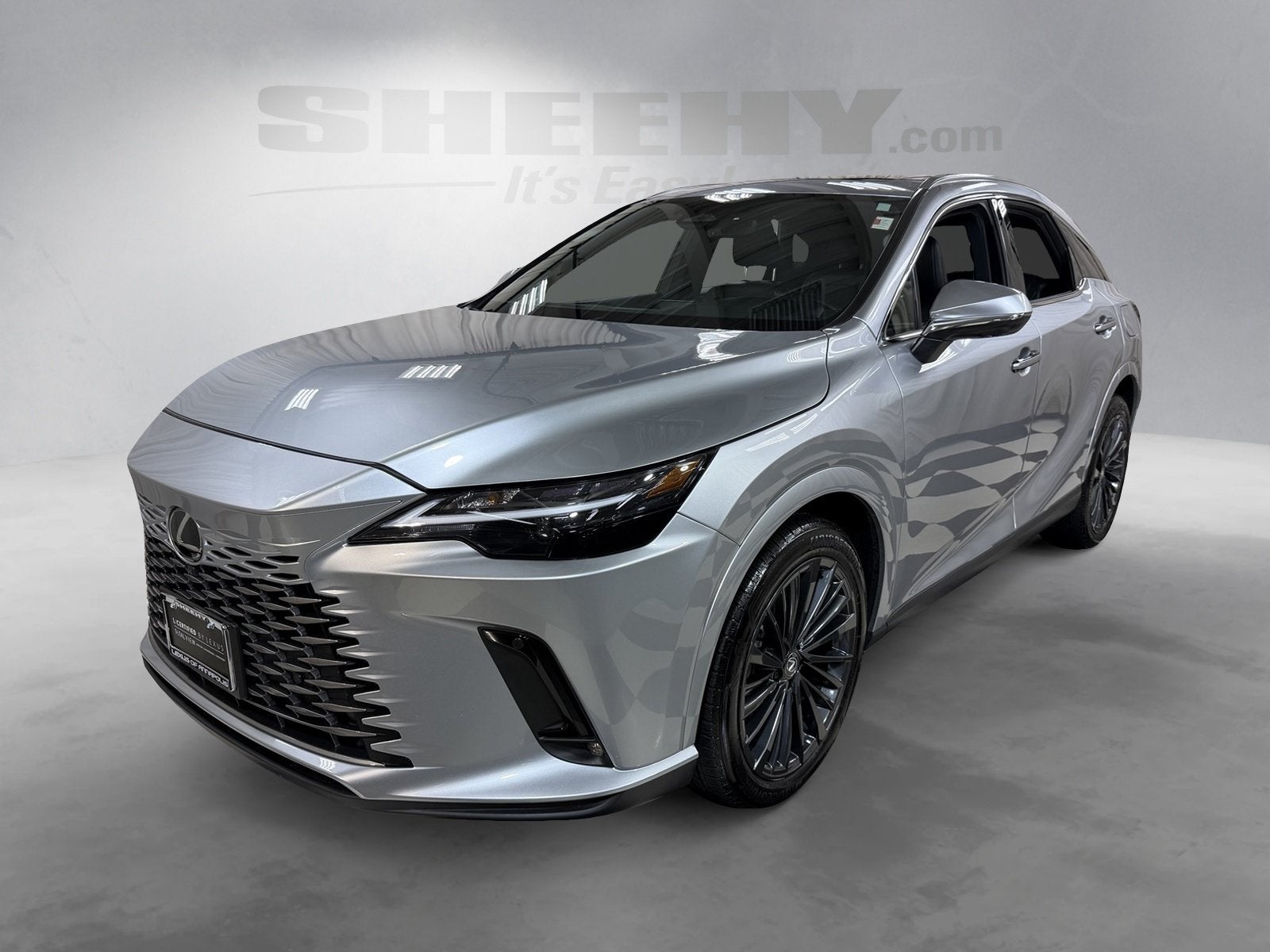 2025 Lexus RX 350h Premium