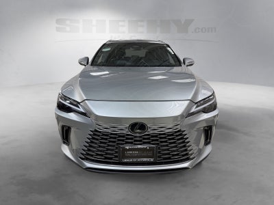2025 Lexus RX 350h Premium