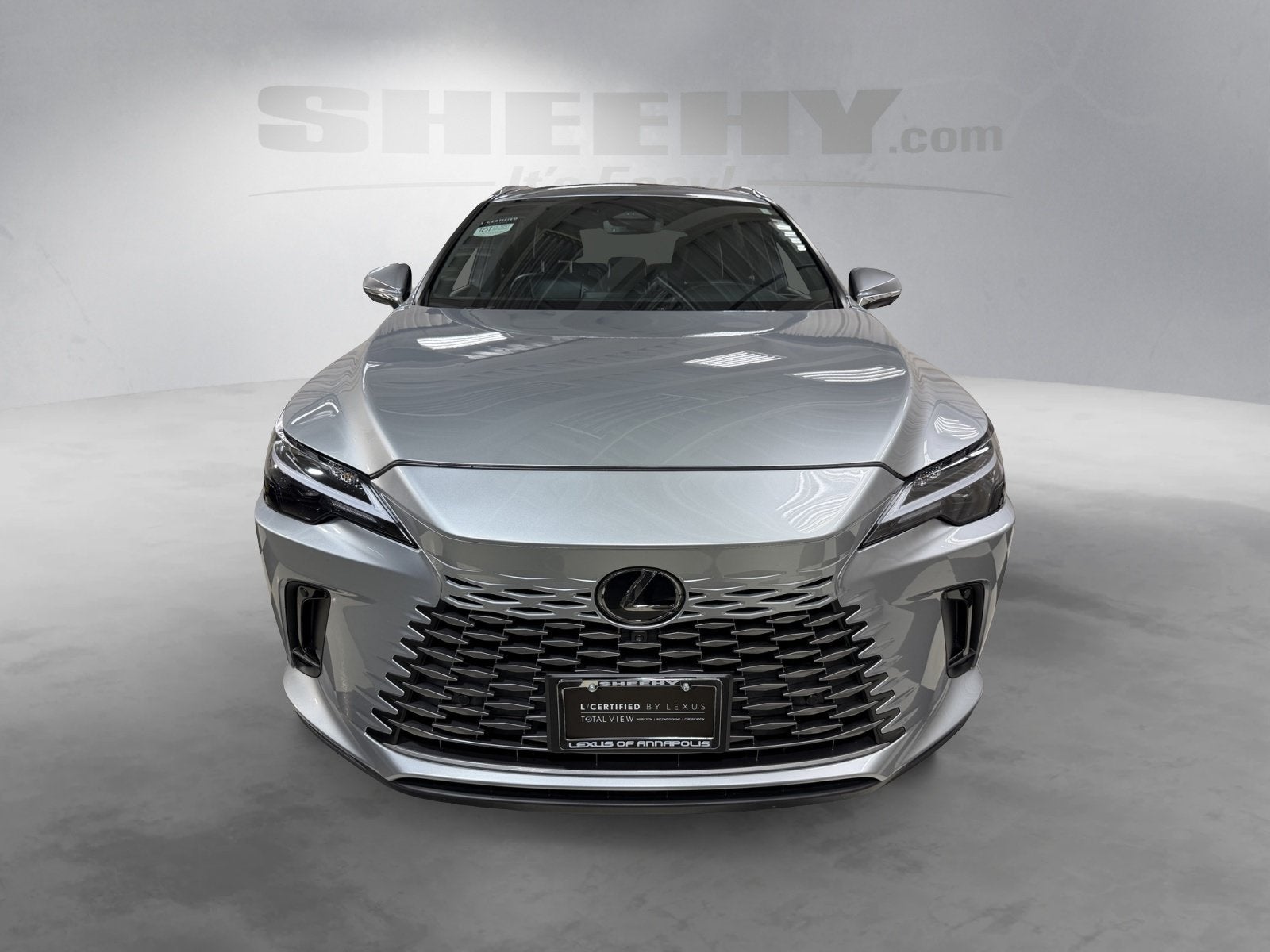 2025 Lexus RX 350h Premium
