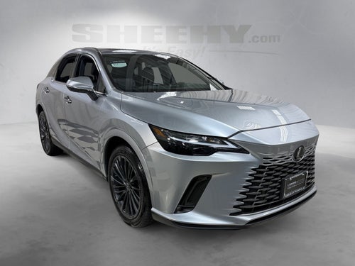 2025 Lexus RX 350h Premium