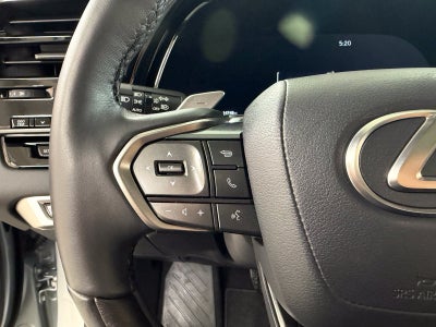 2025 Lexus RX 350h Premium