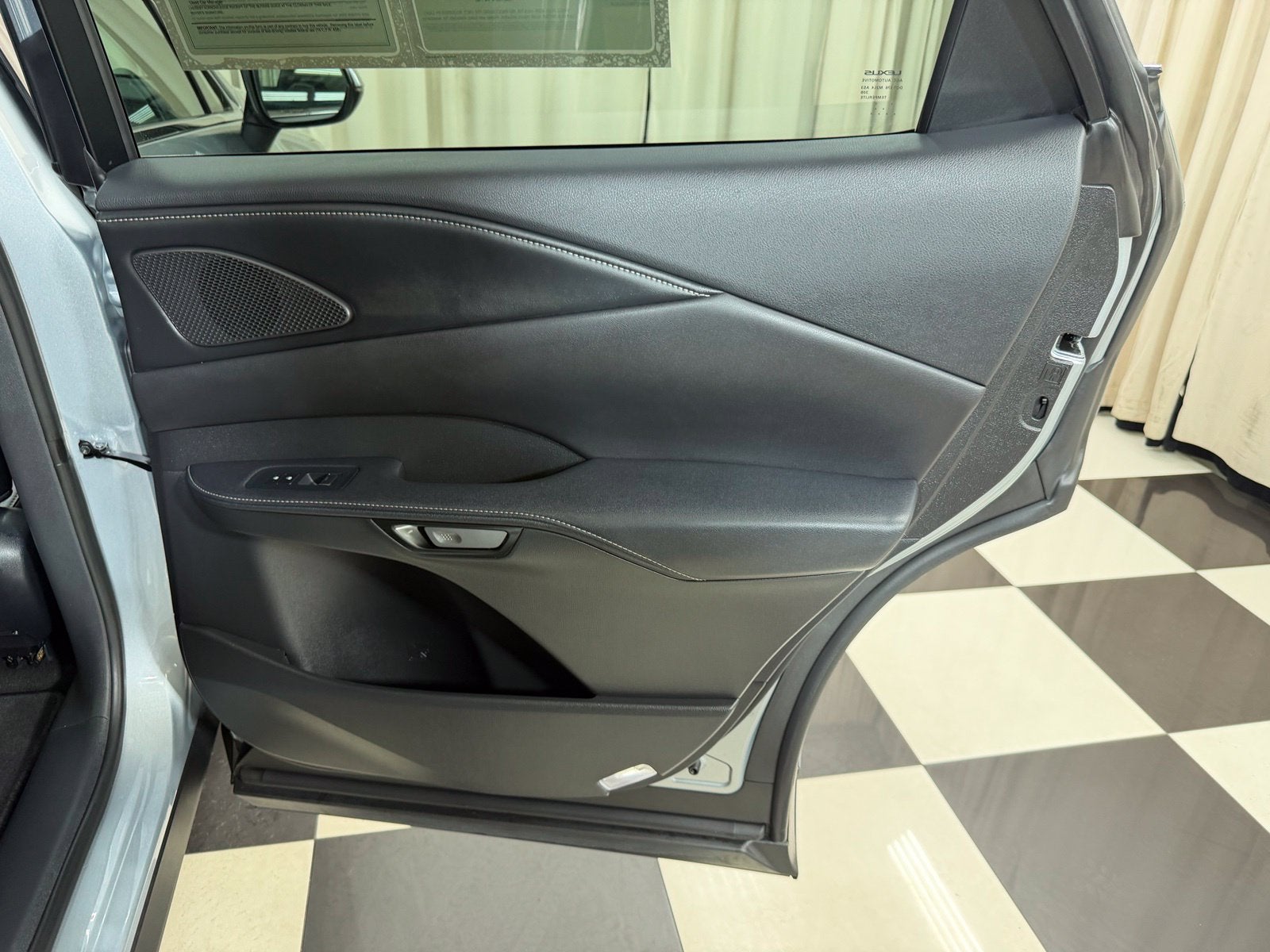 2025 Lexus RX 350h Premium