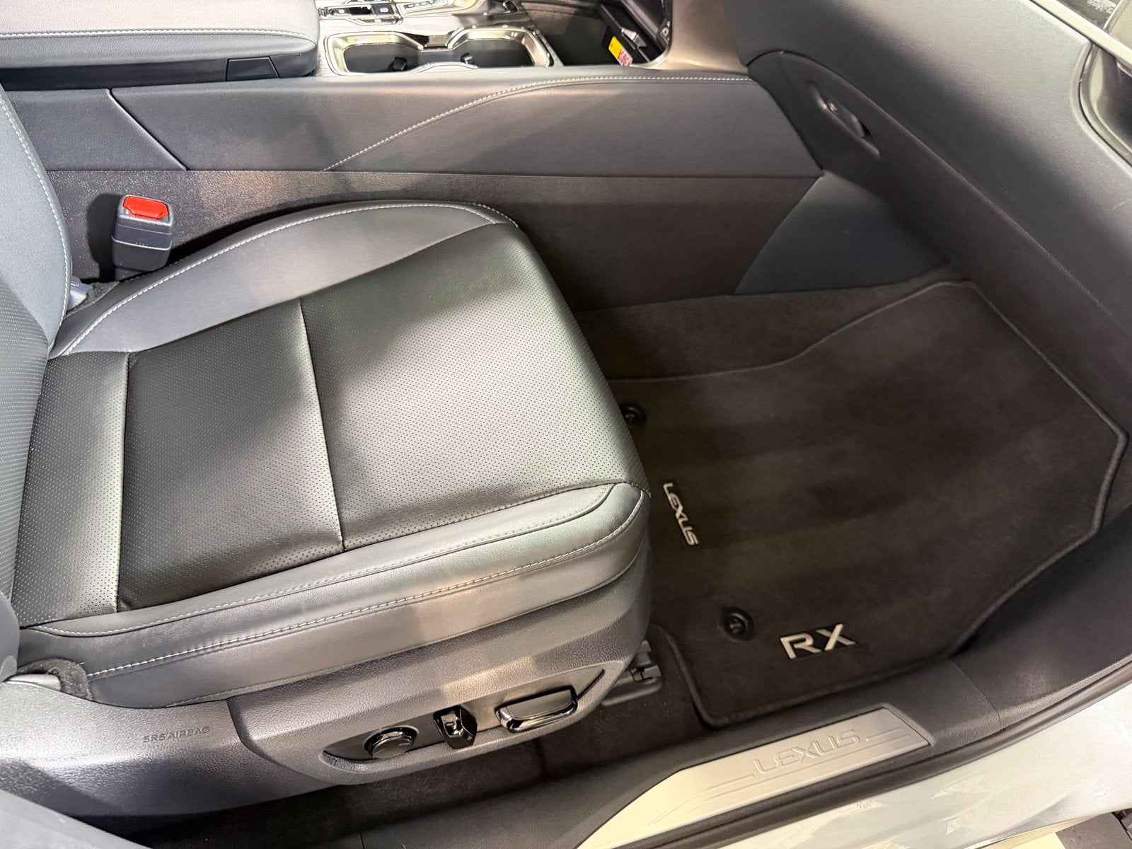 2025 Lexus RX 350h Premium