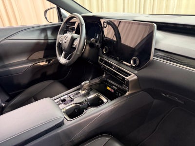 2025 Lexus RX 350h Premium