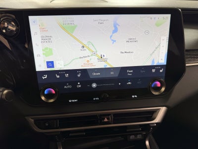 2025 Lexus RX 350h Premium