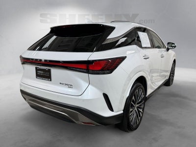 2025 Lexus Rx RX 350h Premium Plus