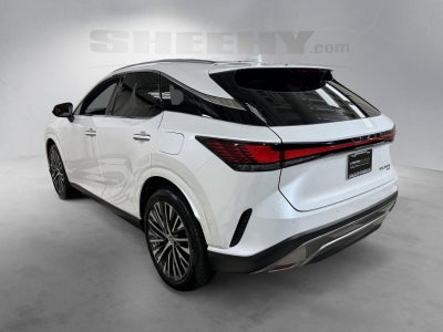 2025 Lexus Rx RX 350h Premium Plus