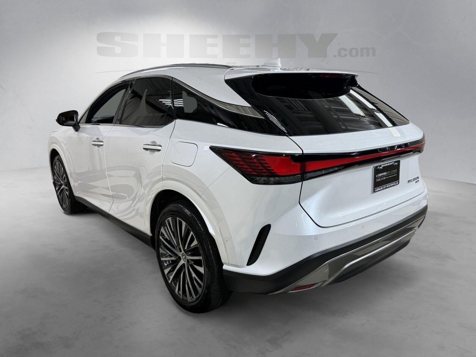 2025 Lexus Rx RX 350h Premium Plus