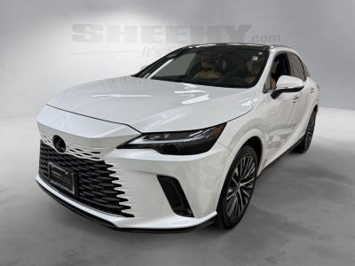 2025 Lexus Rx RX 350h Premium Plus