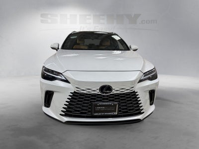 2025 Lexus Rx RX 350h Premium Plus