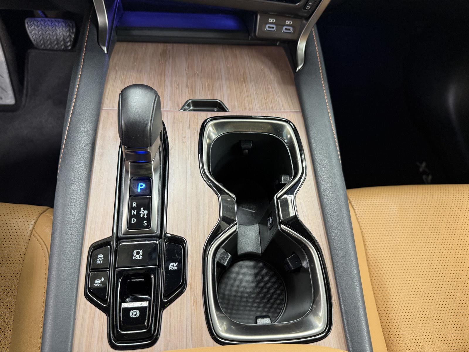 2025 Lexus Rx RX 350h Premium Plus