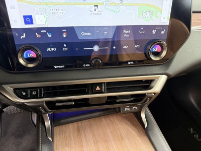 2025 Lexus Rx RX 350h Premium Plus