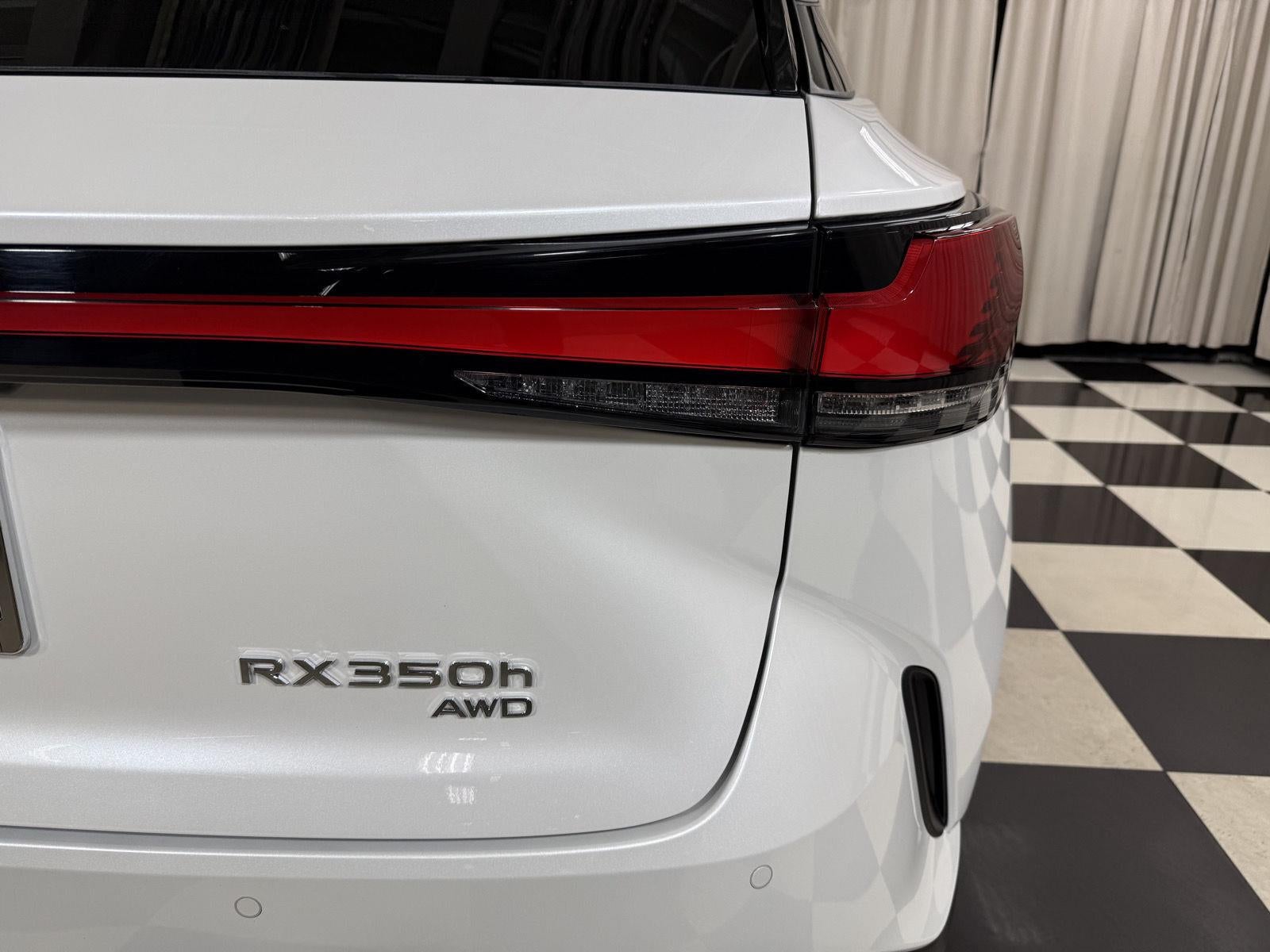 2025 Lexus Rx RX 350h Premium Plus