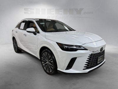 2025 Lexus Rx RX 350h Premium Plus