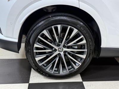2025 Lexus Rx RX 350h Premium Plus