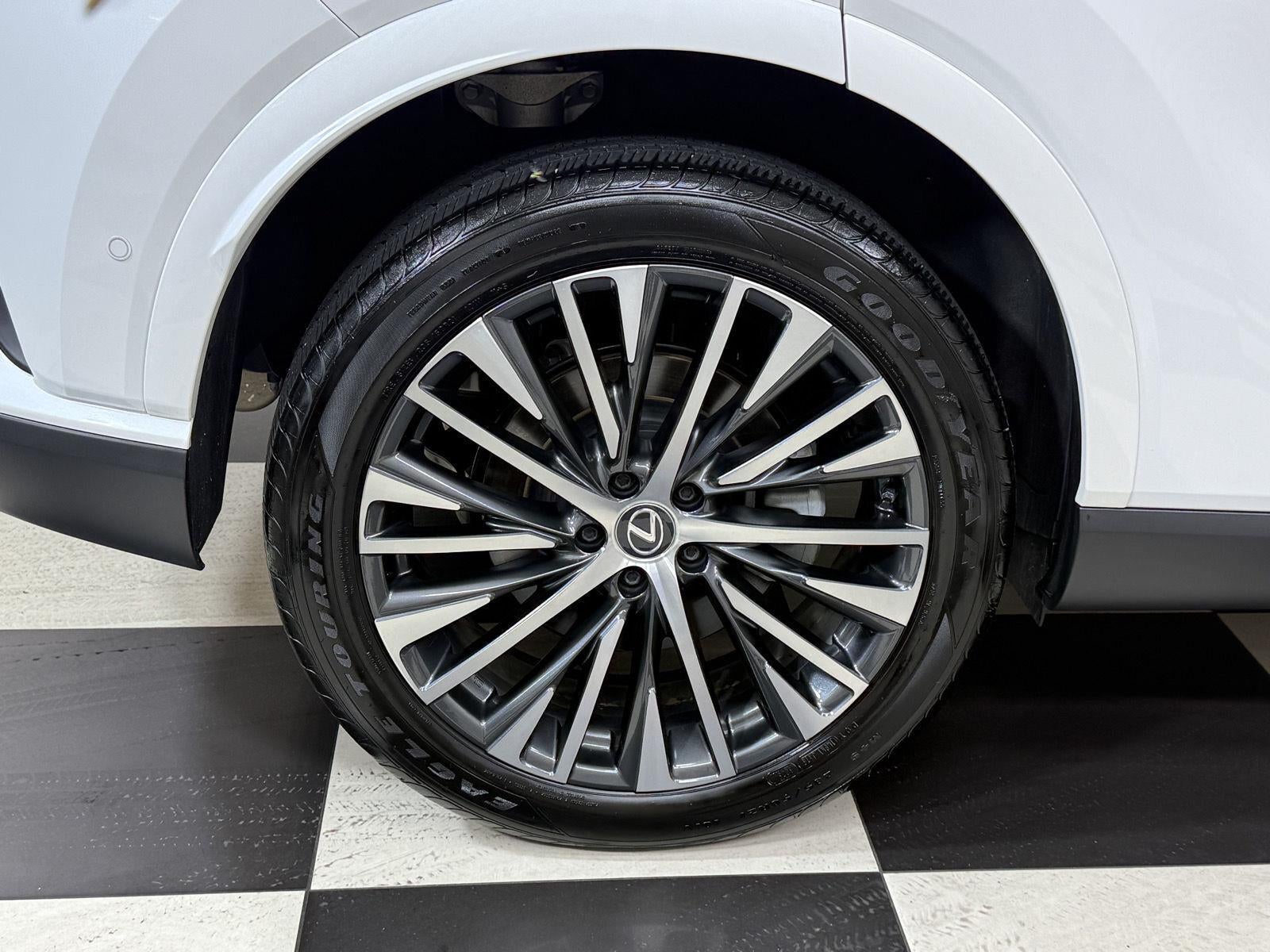 2025 Lexus Rx RX 350h Premium Plus