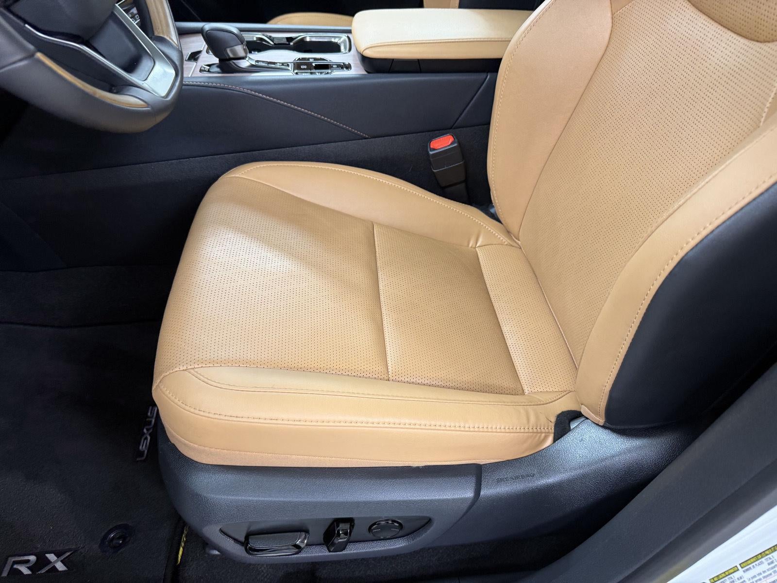 2025 Lexus Rx RX 350h Premium Plus