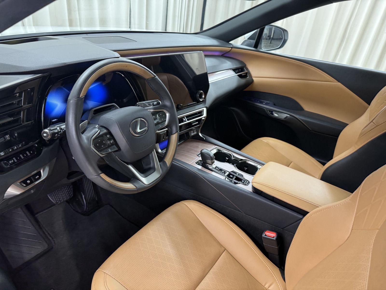 2025 Lexus Rx RX 350h Premium Plus