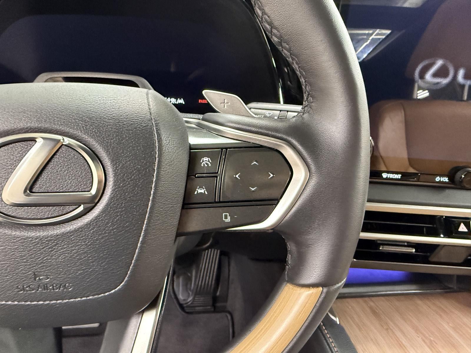 2025 Lexus Rx RX 350h Premium Plus