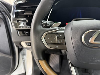 2025 Lexus Rx RX 350h Premium Plus