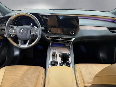 2025 Lexus Rx RX 350h Premium Plus