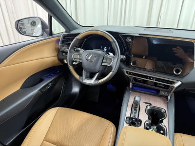 2025 Lexus Rx RX 350h Premium Plus