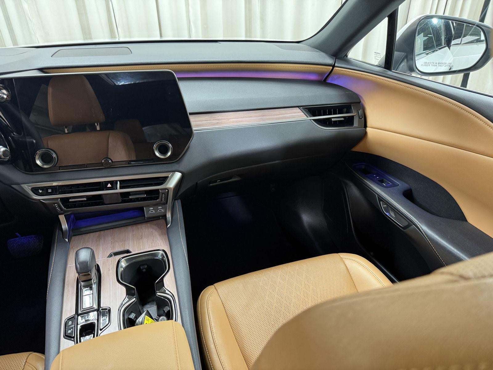 2025 Lexus Rx RX 350h Premium Plus