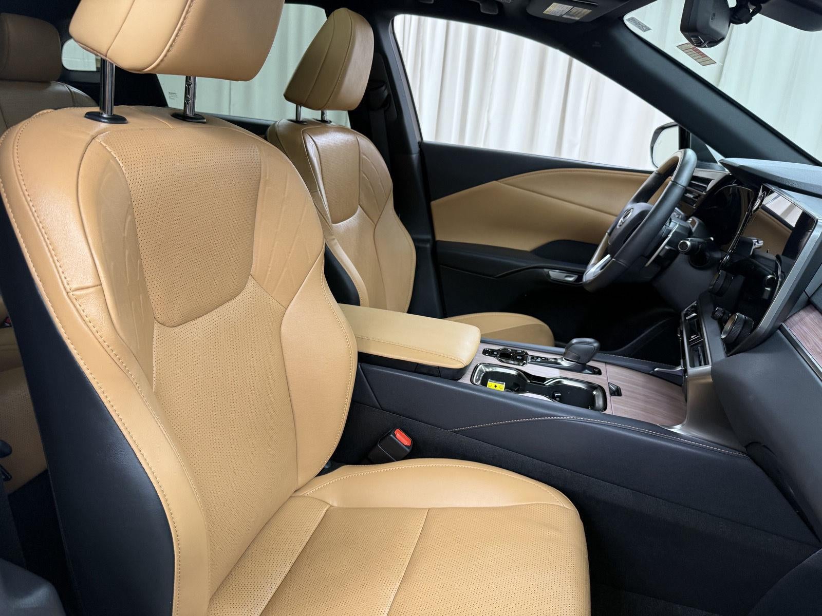 2025 Lexus Rx RX 350h Premium Plus