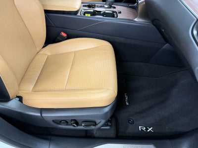 2025 Lexus Rx RX 350h Premium Plus