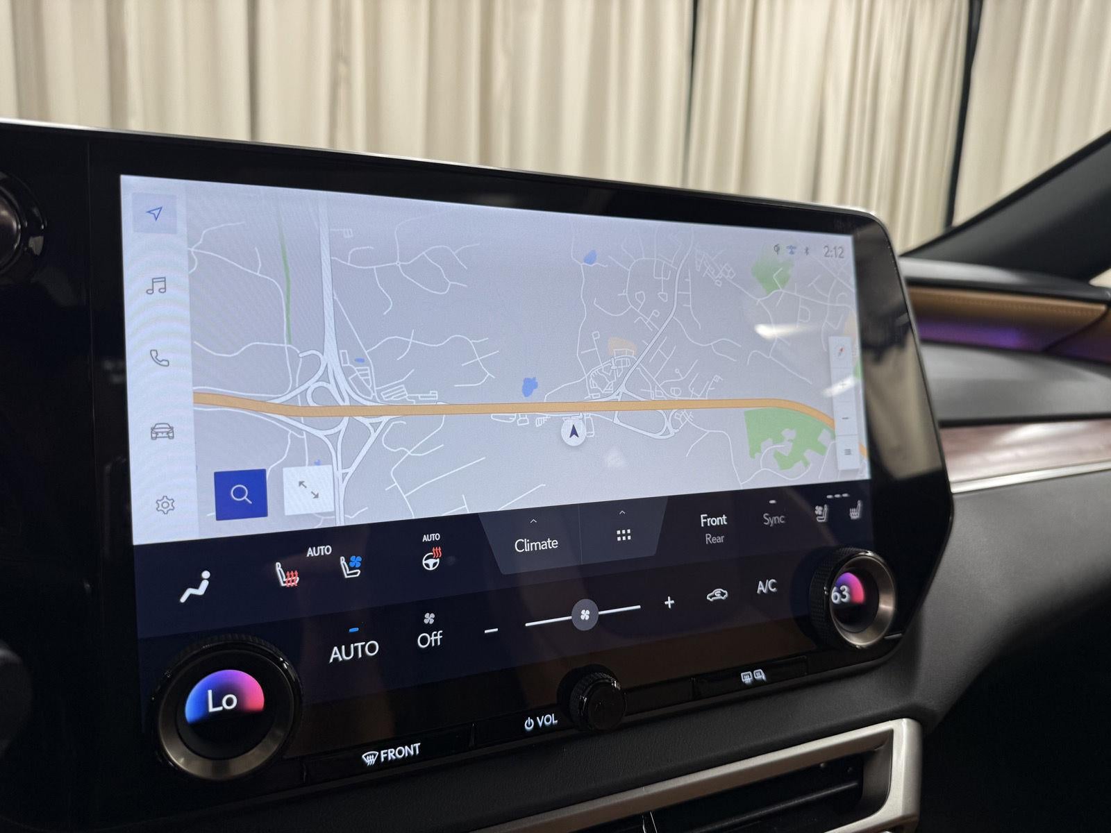 2025 Lexus Rx RX 350h Premium Plus